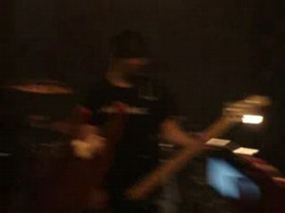 26.09.08 : Killerpilze au Botanique ; Frère Jacques