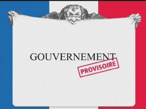 les aperos du jeudi : le gouvernement provisoire web TV