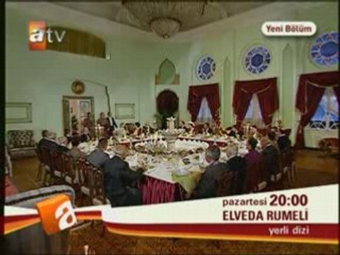 ELVEDA RUMELİ 41.BÖLÜM FRAGMANI(FRAGDİZİTV)