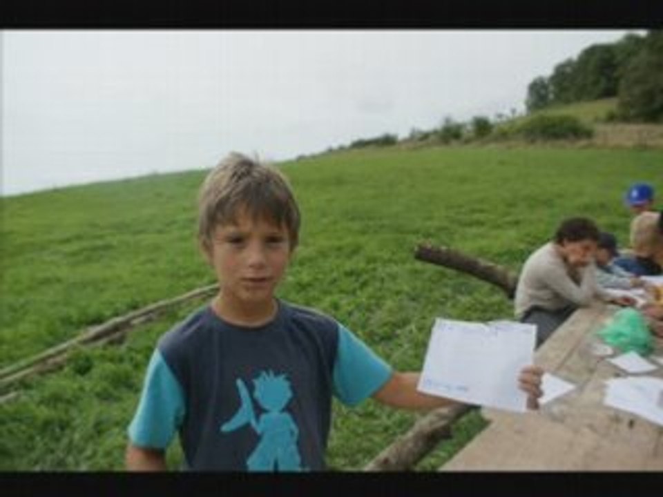 Camp louveteaux 2008