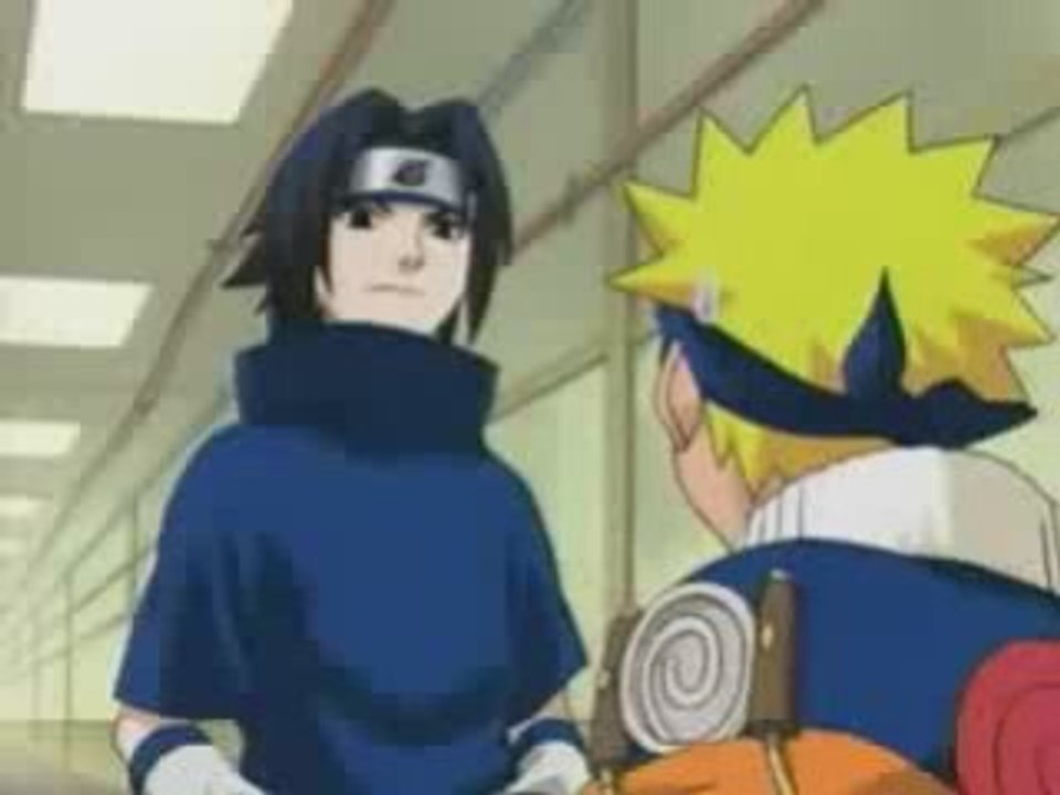 Parodie Naruto les 2 min du peuple.