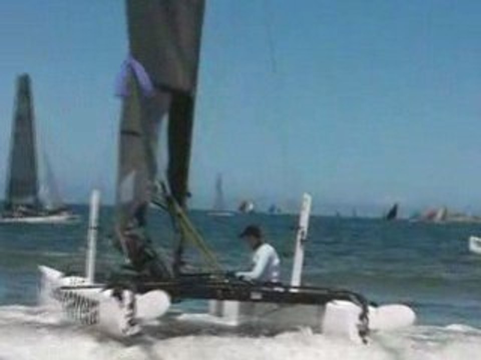 Catamaran 15