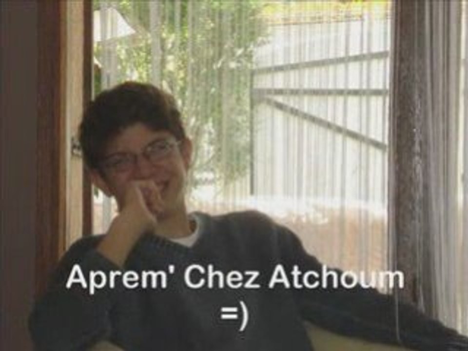 Aprem' chez Atchoum