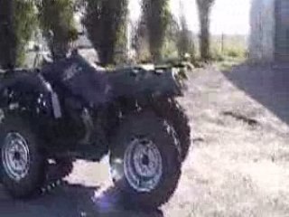 QUAD HSUN 400 4X4 MTSPORTS