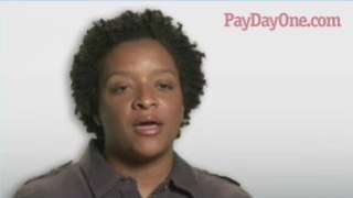 Emergency Cash Loan - Payday One Video Testimonial
