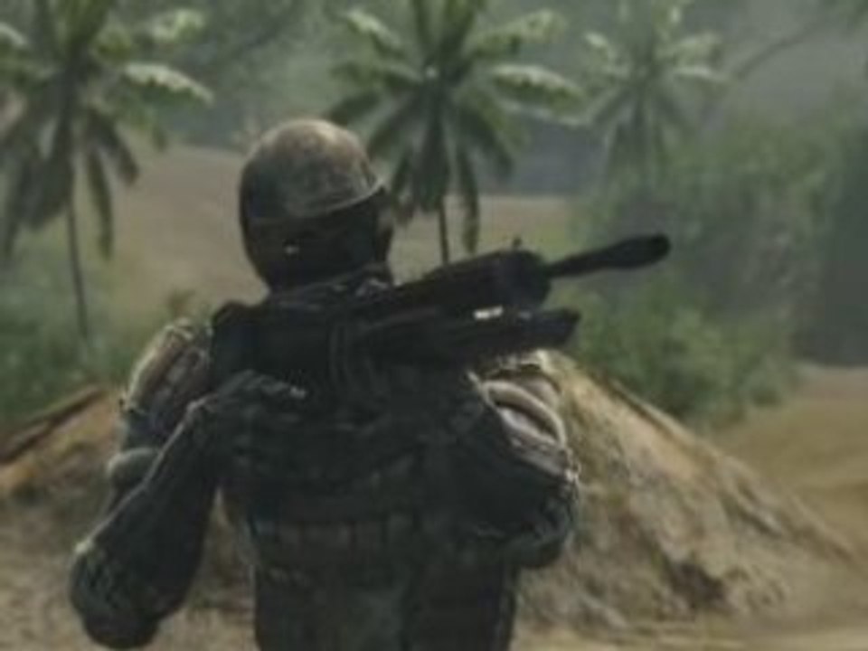 trailer crysis warhead mod multi