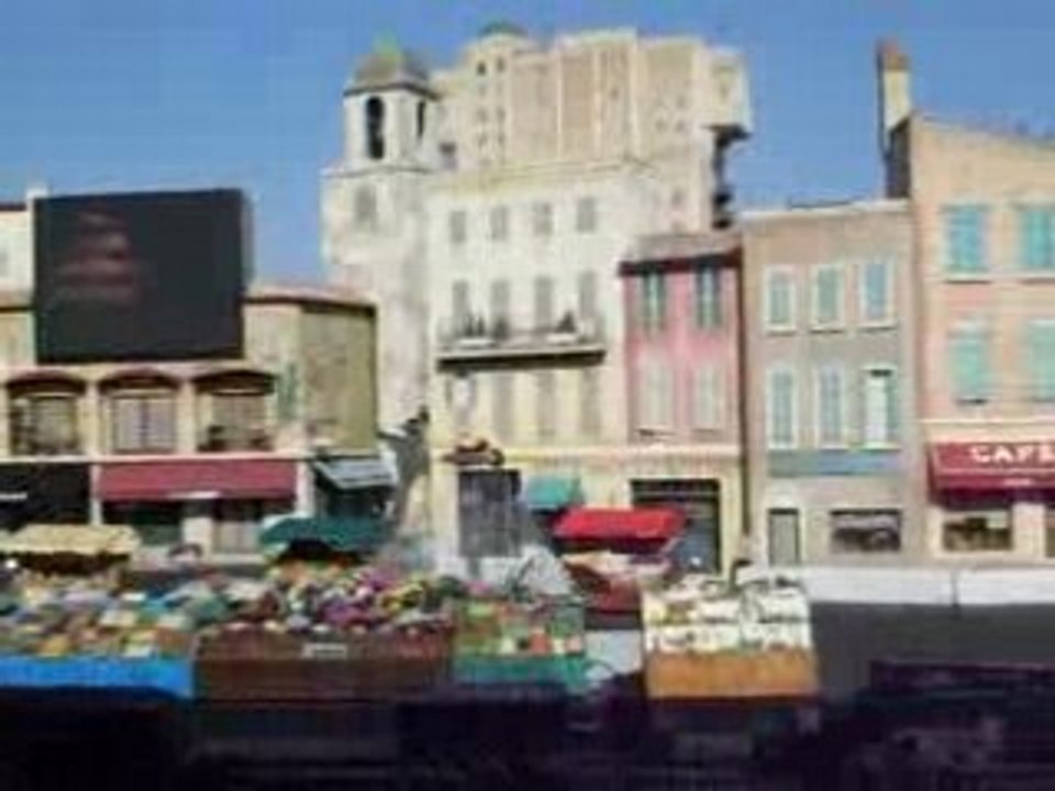 Moteur... Action ! Stunt Show Spectacular