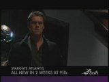 Stargate  Atlantis 5x11 The Lost Tribe trailer SciFi