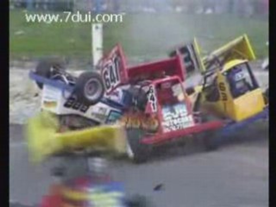 10British Stock Car Racing Crashes - video Dailymotion