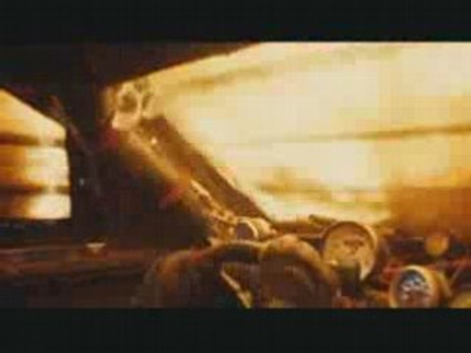 Jason Statham revs up for Death Race