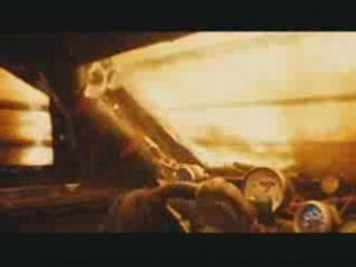 Jason Statham revs up for Death Race