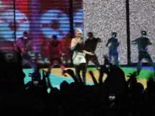 Kylie Minogue - In my arms - Paris 2008