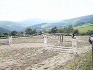 concours farnay Mathilde et Honey