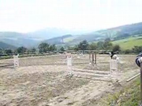 concours farnay Mathilde et Honey