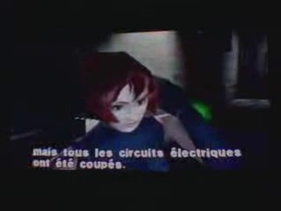 Vidéotest  Dino Crisis (ps1 part1)