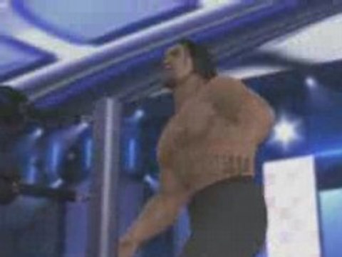 Great Khali - WWE SMACKDOWN VS RAW 2009