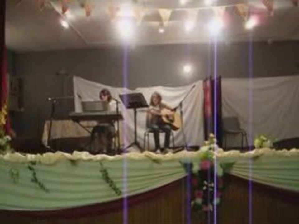 Morgane et moi noce d'or