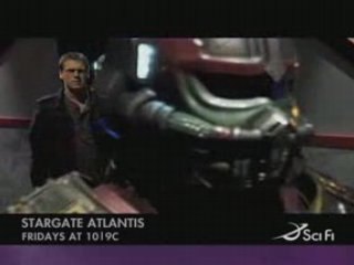 Stargate Atlantis 05x11 Révélation Identite des Soldats
