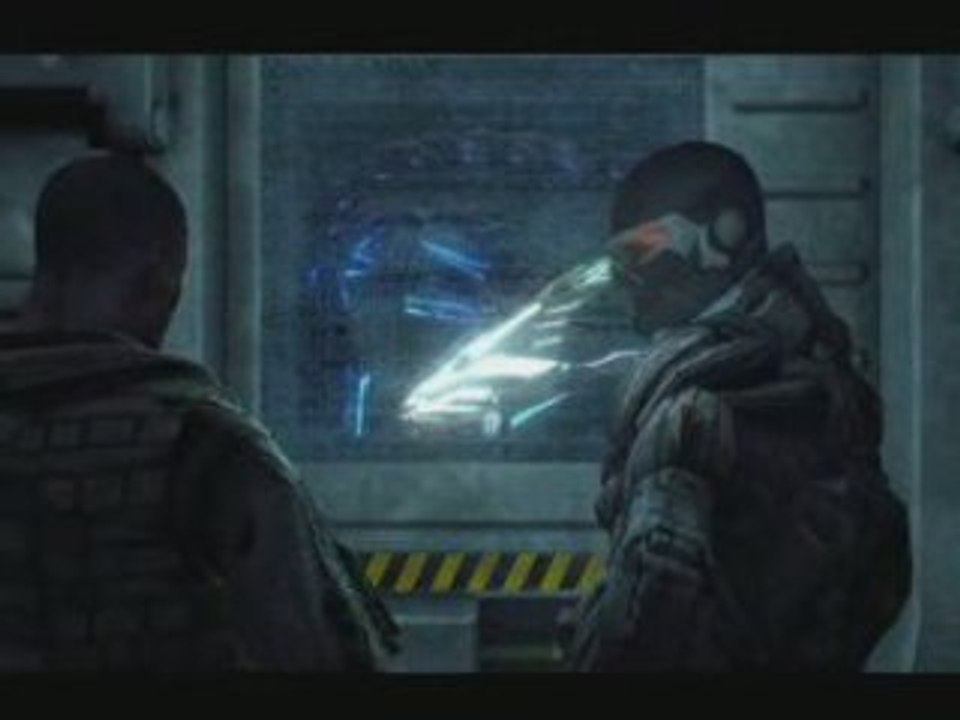 crysis warhead videos de fin