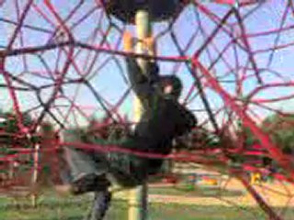 entrainement spider julien