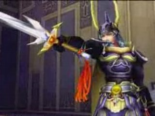 DISSIDIA -FINAL FANTASY- DKΣ3713 Battle 3