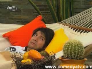 Keskin Kalem Hıncal uluç - Emre Belezoğlu Comedya