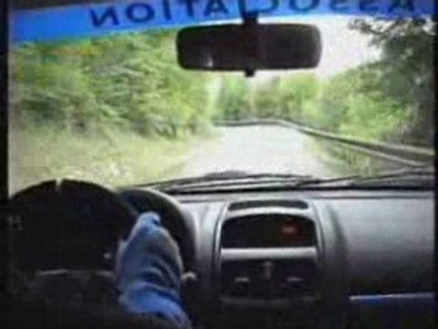 Rallye des Hautes Côtes