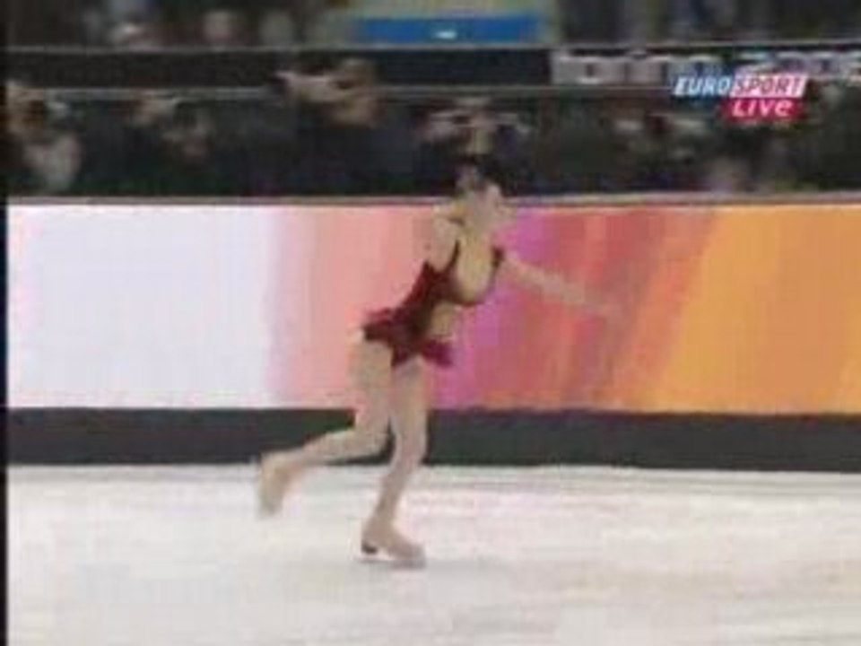 Sasha Cohen - 2006 Olympics LP