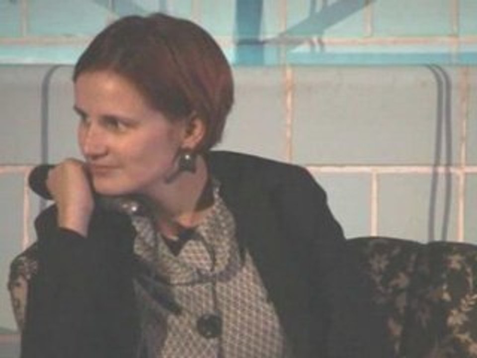 Podiumsgespäch: das bge und die politik mit katja kipping