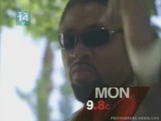 prison break 406 "Blow Out" promo #2