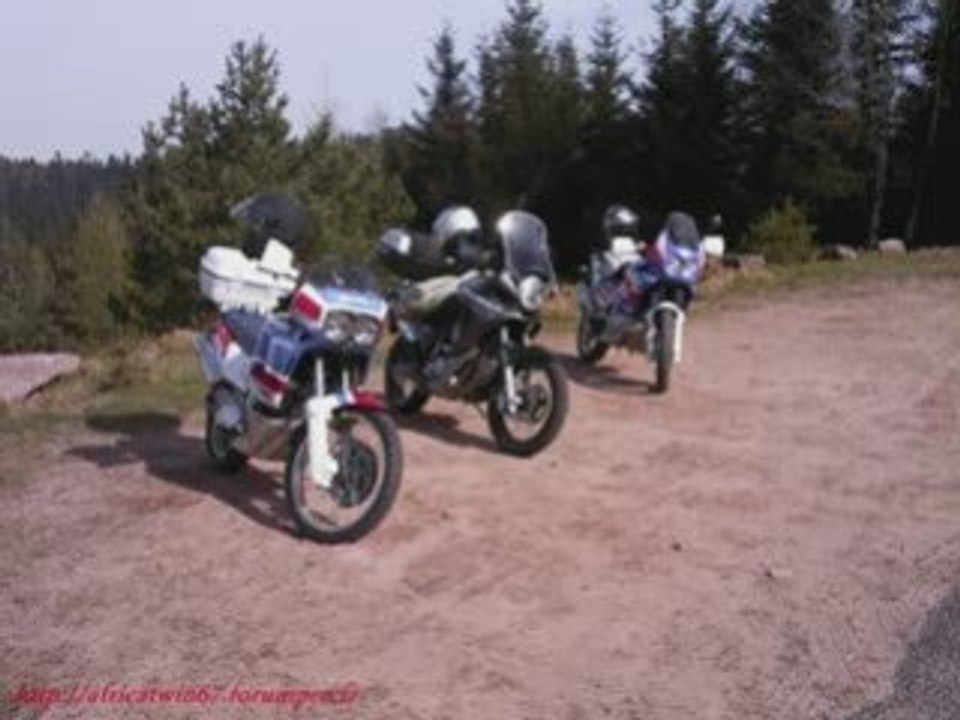 TRAIL PASSION