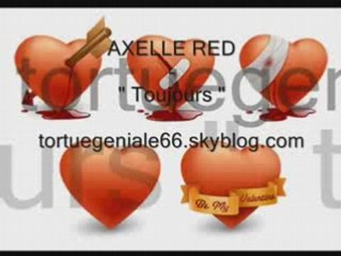 Axelle Red - Toujours