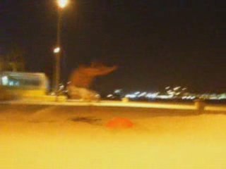 Triple cork y doble front flip