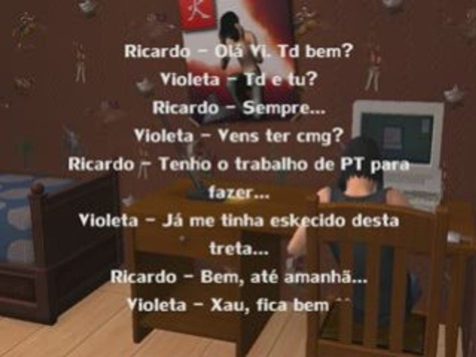 A Vida de Elisa - 2º Episódio