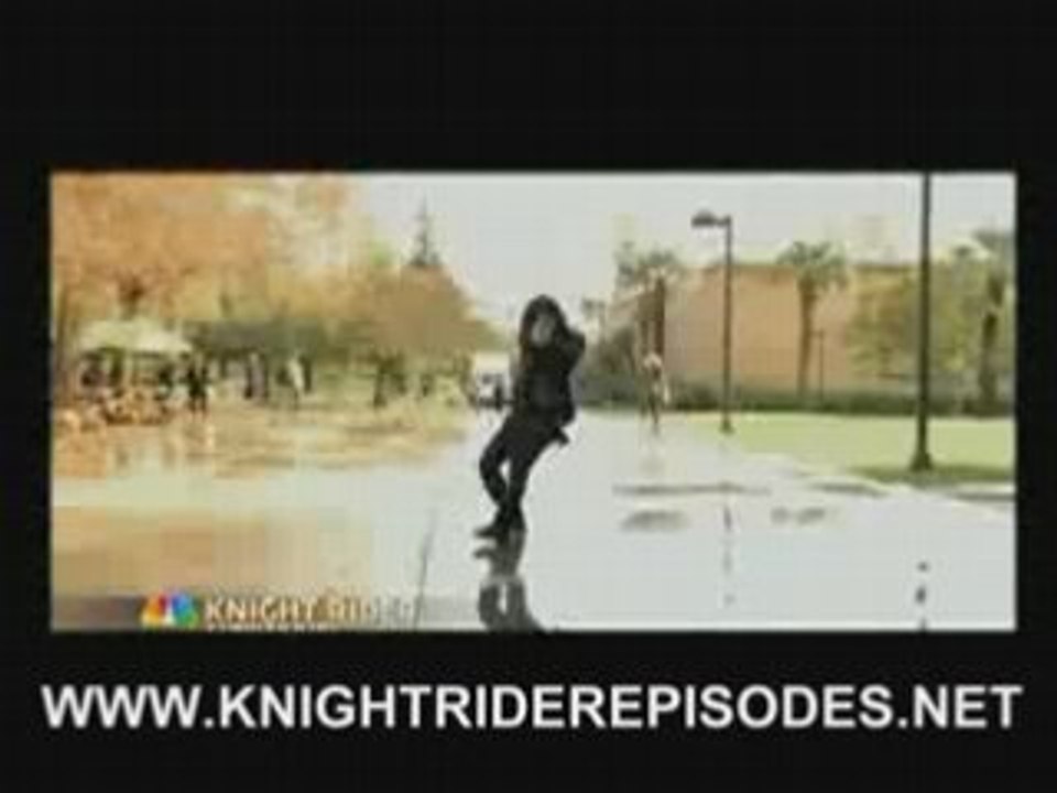 KNIGHT RIDER 2008 SEASON 1 EPISODE 5 FOR FREE