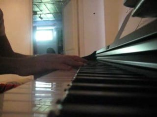 OP Death Note - The World - Piano