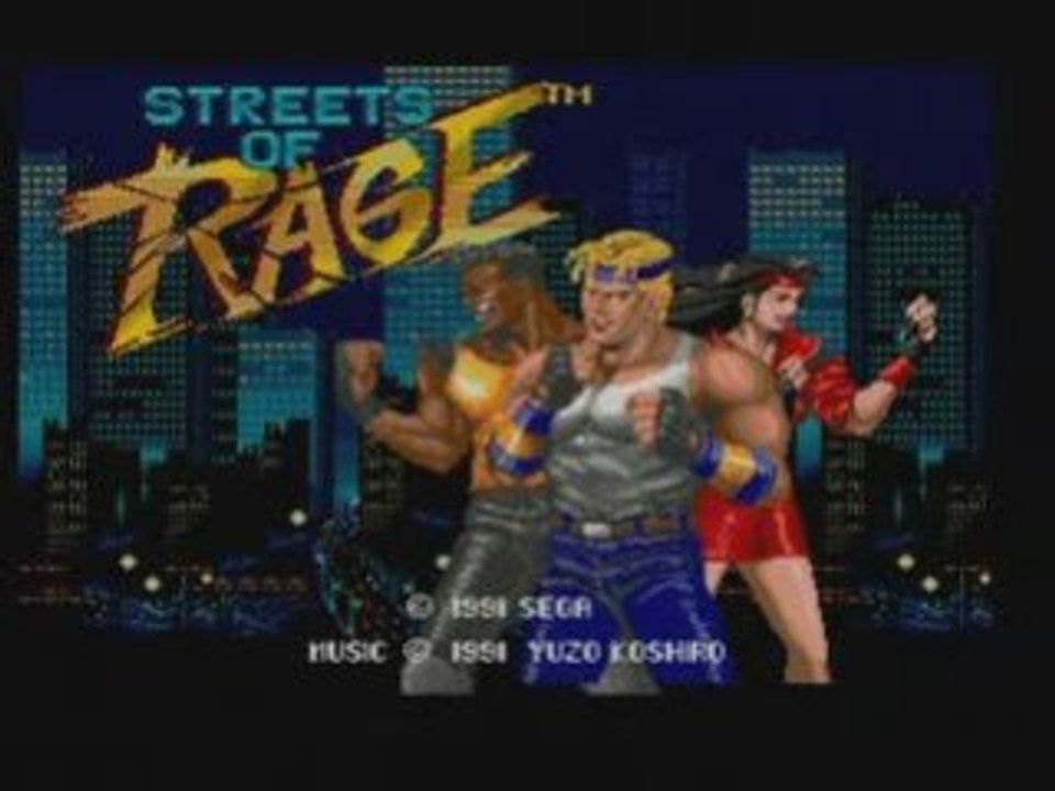 1ere GENERATION DE JEUX SEGA MEGADRIVE 1/2 STEFGAMERS