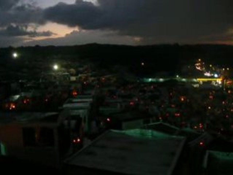 Cimetière de Morne à L'eau