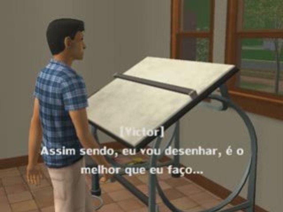 A Vida de Elisa - 4º Episódio