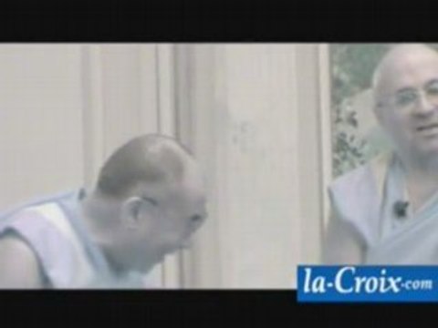 Le dalaï-lama à Paris-sa vision du bouddhisme en France