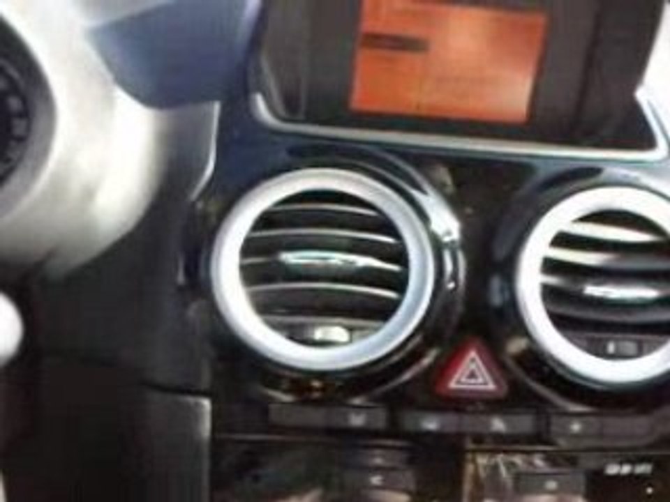 corsa OPC menu caché