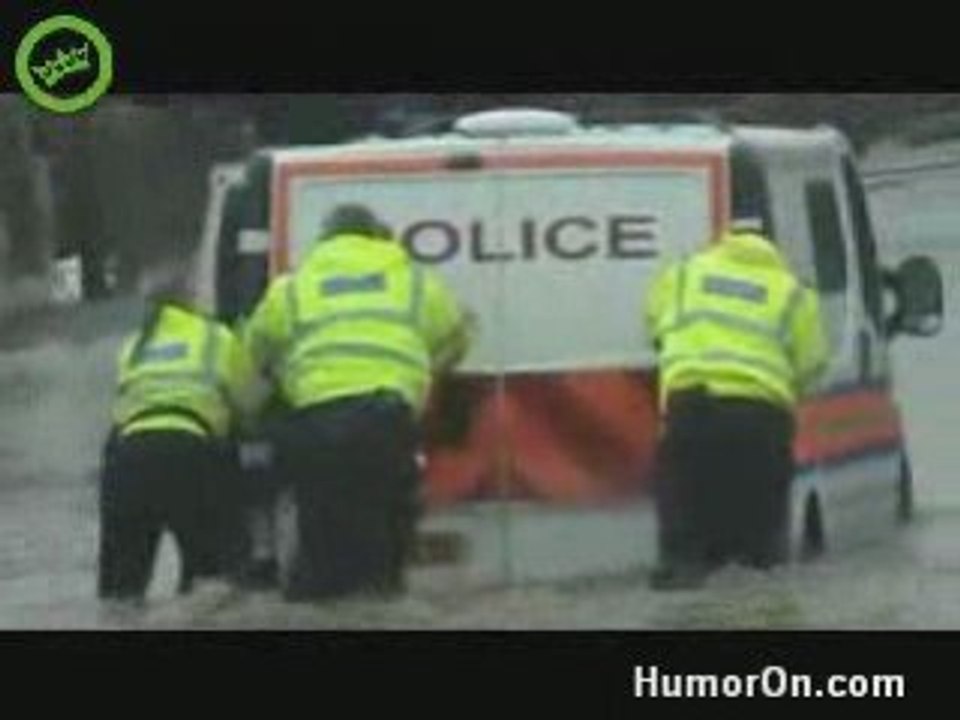 Les flics soi-disant plus malins que les autres....