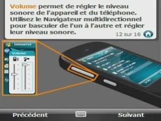 Palm Treo Pro - Visite Guidée 01