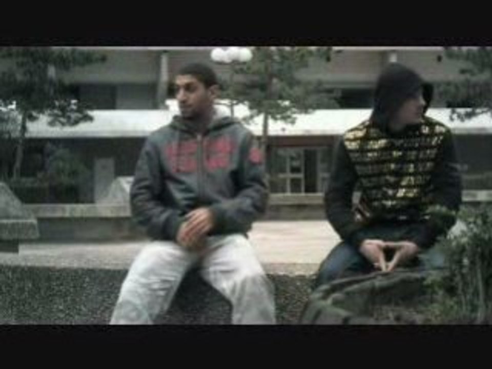 Clip LIM Feat Zeler et R.A.T - Tout etait calcule