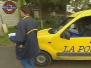 La poste, une entreprise rentable