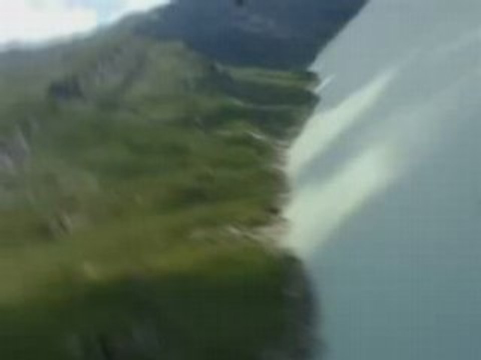 Swiss Airforce in Mountain