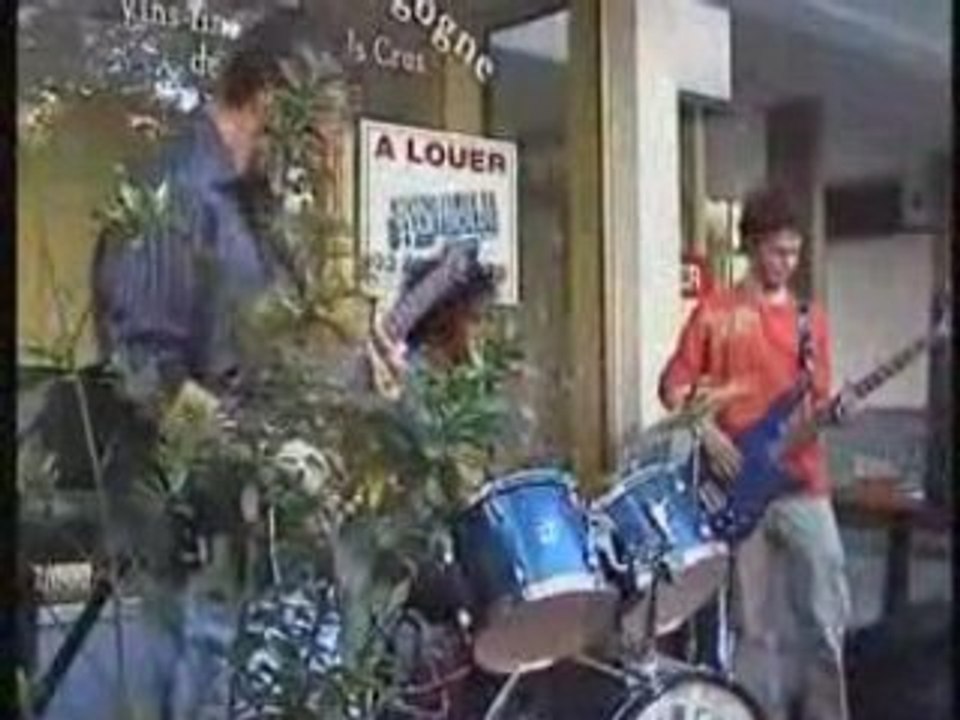 Walkabout+intro. Strasbourg 21/06/08