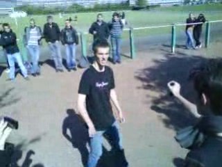 Durexxx vs Spicer at Branly Amiens 🎶