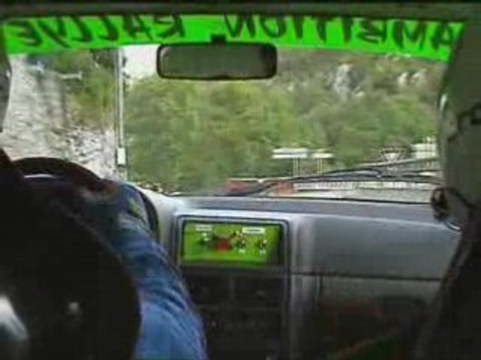 LATHUILLIERE AX GTI N1 Hautes côtes 2008 ES5