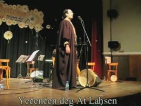 Azal - hommage Brahim IZRI